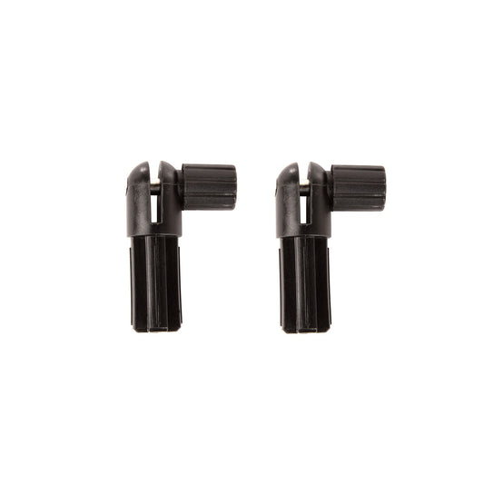 RUGGED RIDGE | 13510.11 | Bow Knuckle Kit Soft Tops; 04-06 Jeep Wrangler Lj