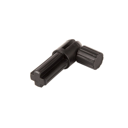RUGGED RIDGE | 13510.11 | Bow Knuckle Kit Soft Tops; 04-06 Jeep Wrangler Lj