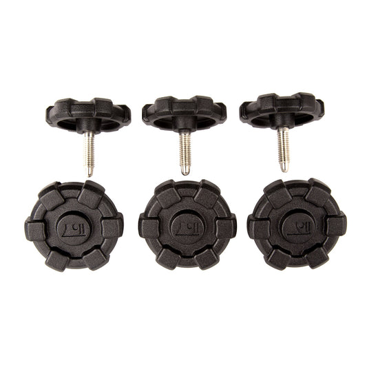 RUGGED RIDGE | 13510.15 | Elite Hardtop Quick Removal Kit, 2-Dr; 07-18 Jk