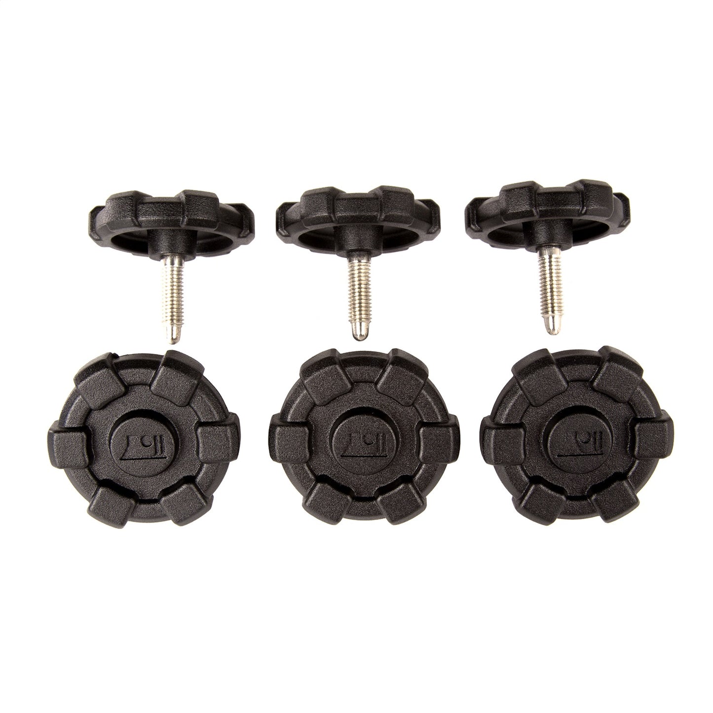 RUGGED RIDGE | 13510.16 | Elite Hardtop Quick Removal Kit, 4-Dr; 07-18 Jku