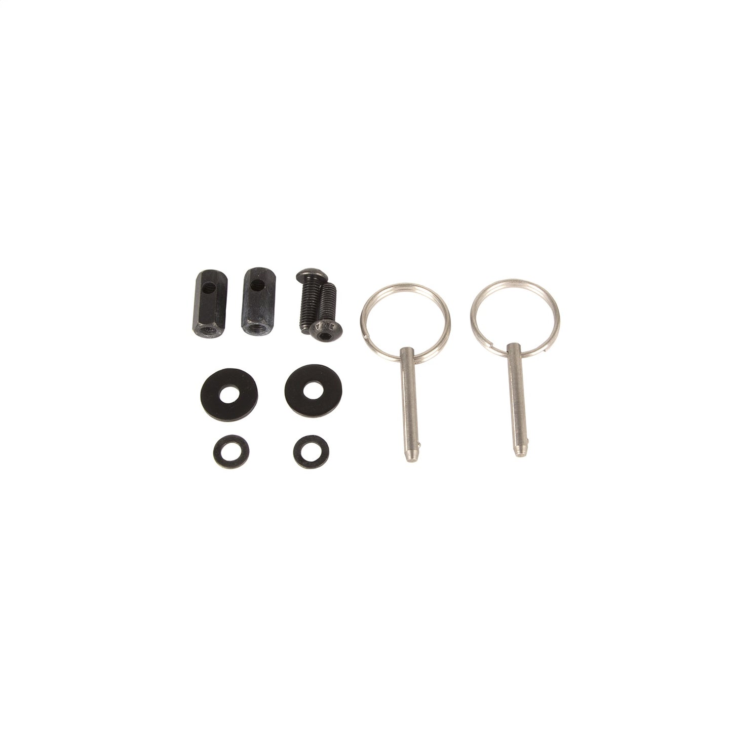 RUGGED RIDGE | 13510.16 | Elite Hardtop Quick Removal Kit, 4-Dr; 07-18 Jku