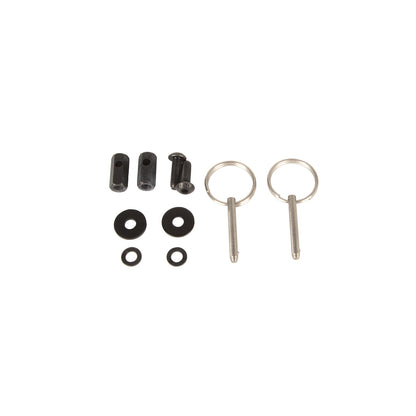 RUGGED RIDGE | 13510.16 | Elite Hardtop Quick Removal Kit, 4-Dr; 07-18 Jku