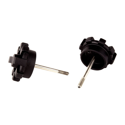 RUGGED RIDGE | 13510.17 | Elite Freedom Panel Knob; 07-18 Jeep Wrangler Jk/Jku