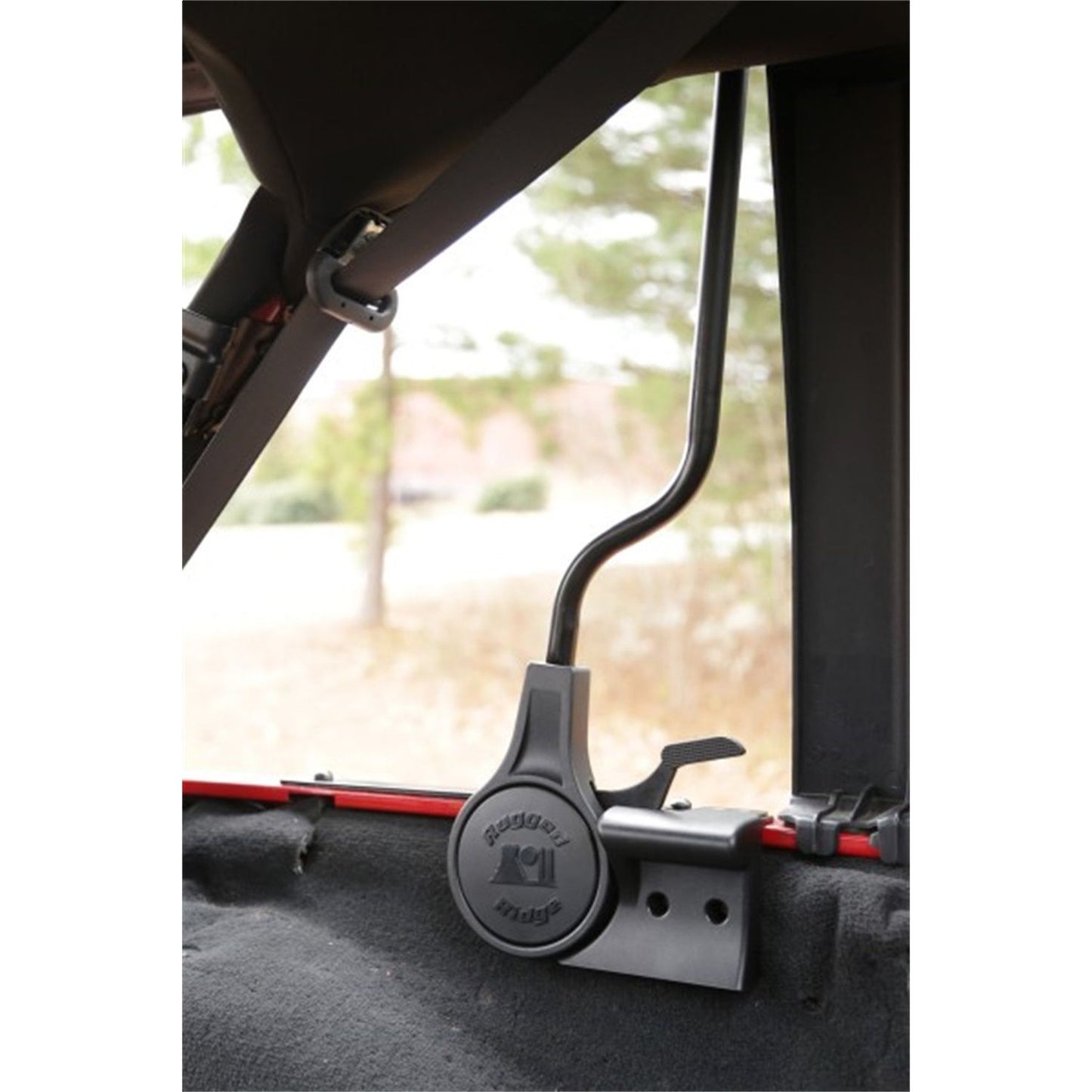 RUGGED RIDGE | 13512.01 | 07-11 Wrangler Spring Assist Assembly,4Dr