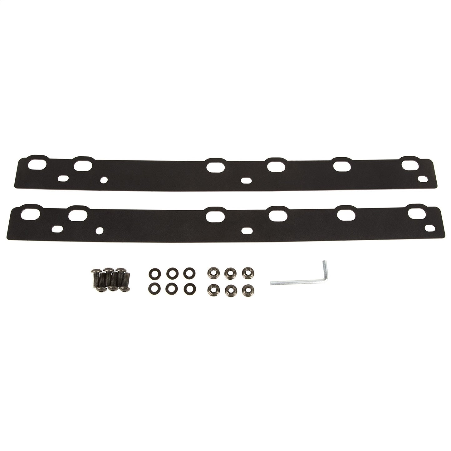 RUGGED RIDGE | 13516.7 | Trail Anchor Rails, Jeep Wrangler Jku, 4-Door