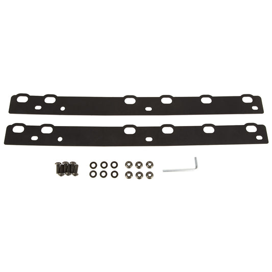 RUGGED RIDGE | 13516.7 | Trail Anchor Rails, Jeep Wrangler Jku, 4-Door