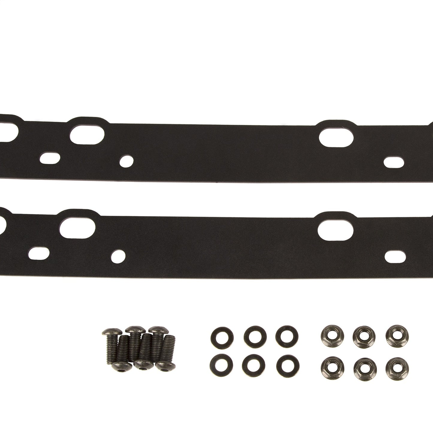 RUGGED RIDGE | 13516.7 | Trail Anchor Rails, Jeep Wrangler Jku, 4-Door