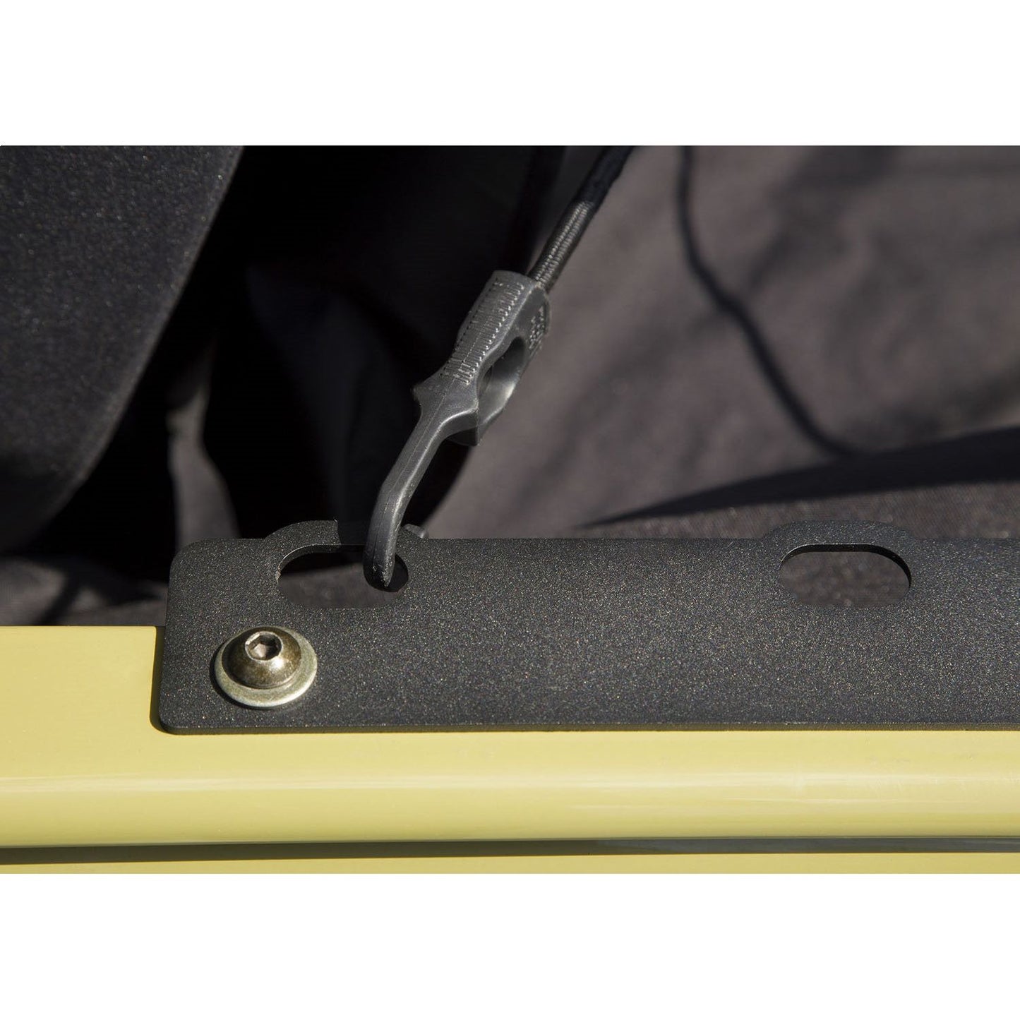 RUGGED RIDGE | 13516.7 | Trail Anchor Rails, Jeep Wrangler Jku, 4-Door