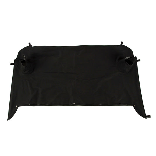 RUGGED RIDGE | 13550.04 | Tonneau Cover; 07-18 Jeep Wrangler Jku, 4 Door