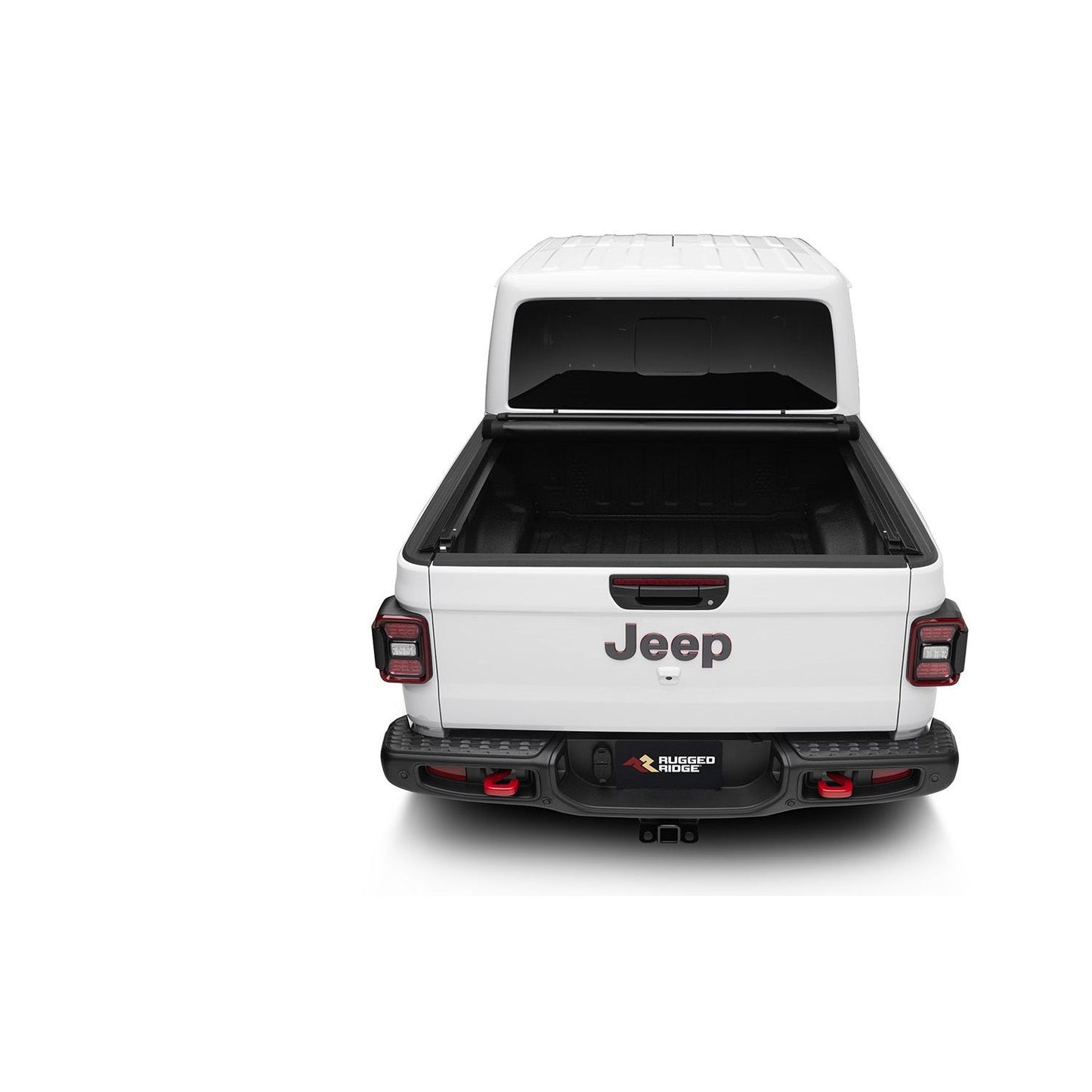RUGGED RIDGE | 13550.22 | Armis Soft Rolling Bed Cover, 2020 Jeep Gladiator Jt