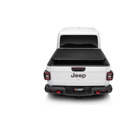 RUGGED RIDGE | 13550.22 | Armis Soft Rolling Bed Cover, 2020 Jeep Gladiator Jt