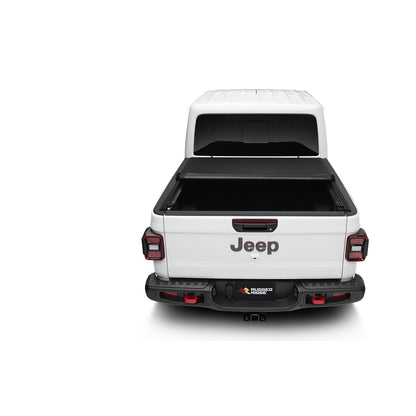 RUGGED RIDGE | 13550.22 | Armis Soft Rolling Bed Cover, 2020 Jeep Gladiator Jt