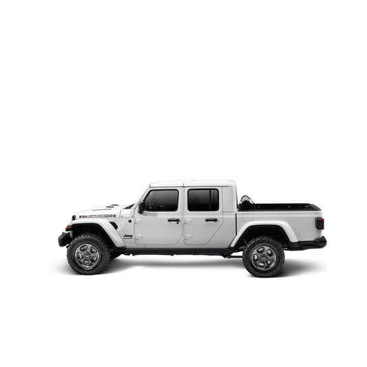 RUGGED RIDGE | 13550.23 | Armis Hard Rolling Bed Cover, 2020 Jeep Gladiator Jt
