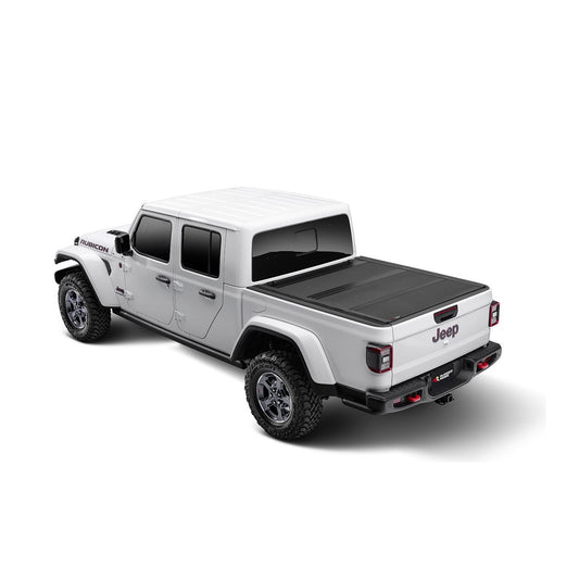 RUGGED RIDGE | 13550.24 | Armis Hard Folding With Line-X Bed Cover, 2020 Jeep Gladiator Jt