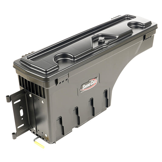 RUGGED RIDGE | 13550.28 | Armis Swing Case, Driver Side; 2020 Jeep Wrangler Jt