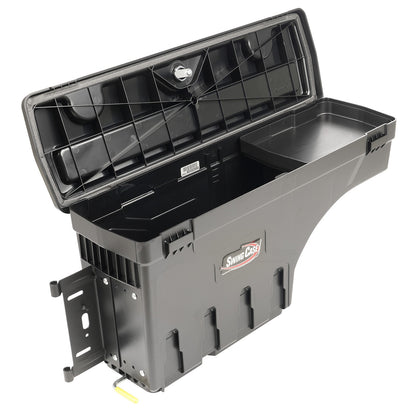 RUGGED RIDGE | 13550.28 | Armis Swing Case, Driver Side; 2020 Jeep Wrangler Jt