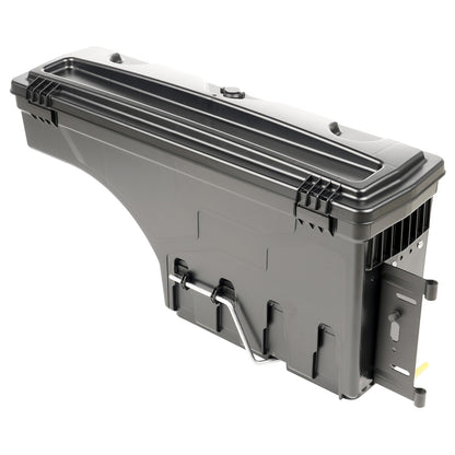 RUGGED RIDGE | 13550.28 | Armis Swing Case, Driver Side; 2020 Jeep Wrangler Jt