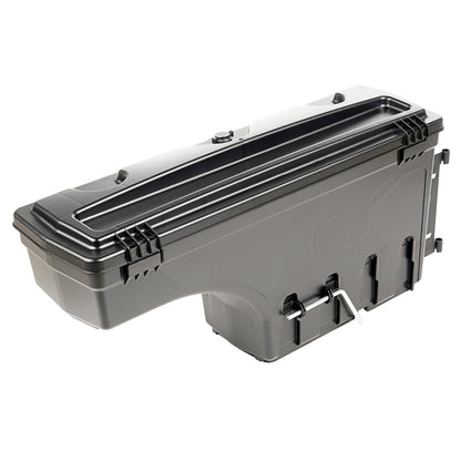 RUGGED RIDGE | 13550.28 | Armis Swing Case, Driver Side; 2020 Jeep Wrangler Jt
