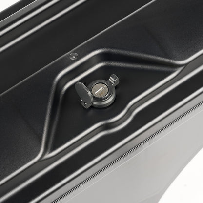RUGGED RIDGE | 13550.28 | Armis Swing Case, Driver Side; 2020 Jeep Wrangler Jt
