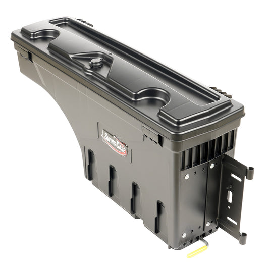 RUGGED RIDGE | 13550.29 | Armis Swing Case, Passenger Side; 2020 Jeep Gladiator Jt