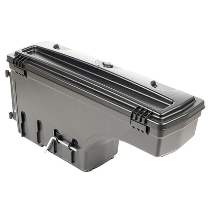 RUGGED RIDGE | 13550.29 | Armis Swing Case, Passenger Side; 2020 Jeep Gladiator Jt