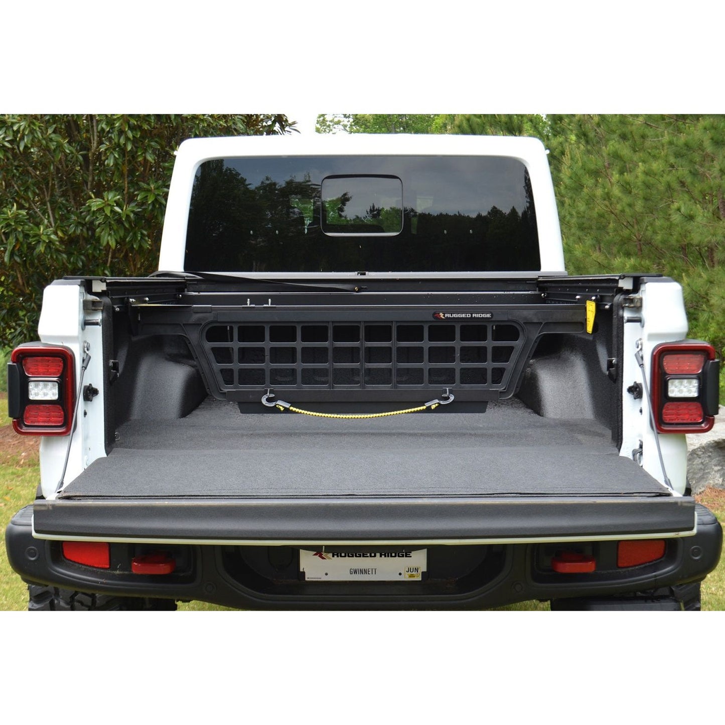 RUGGED RIDGE | 13550.32 | Armis Cargo Manager; 2020 Jeep Gladiator Jt