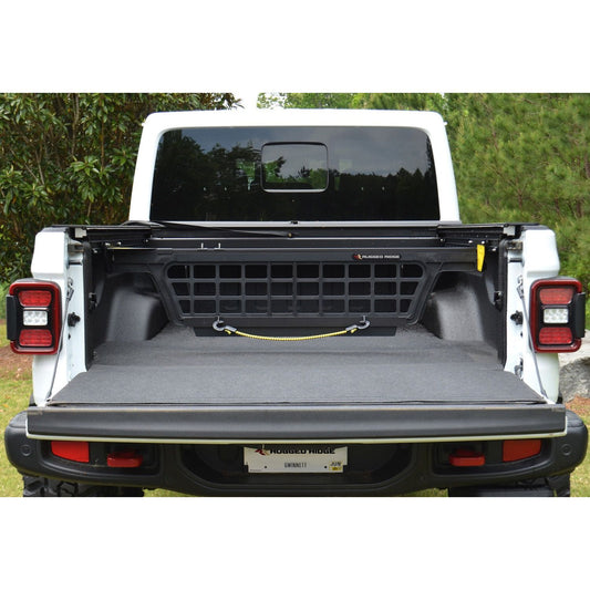 RUGGED RIDGE | 13550.32 | Armis Cargo Manager; 2020 Jeep Gladiator Jt