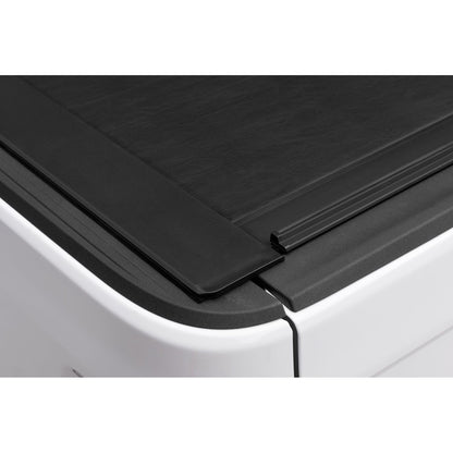 RUGGED RIDGE | 13550.34 | Armis Retractable Locking Bed Cvr W/O Trail Rails 20 Jeep Gladiator Jt