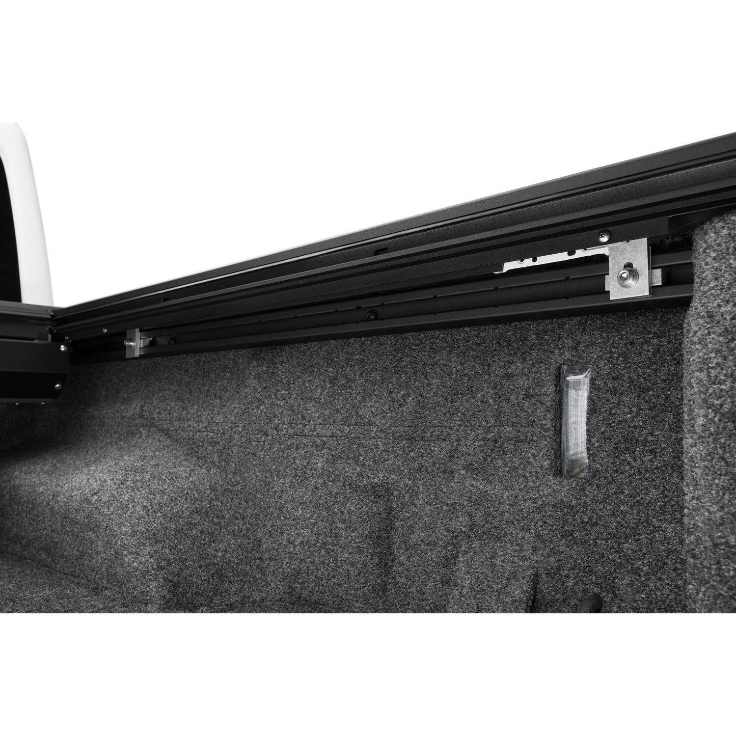 RUGGED RIDGE | 13550.35 | 20-C Gladiator (With Trail Rail System) Armis Bed Cover W/Max Track
