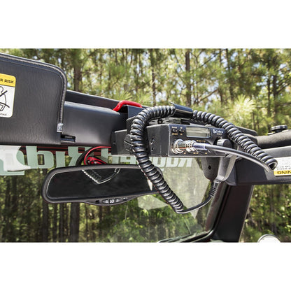 RUGGED RIDGE | 13551.07 | Cb Radio Mount, Windshield; 03-06 Wrangler Tj/Lj