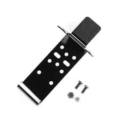 RUGGED RIDGE | 13551.08 | Cb Radio Mount, Windshield, 97-02 Wrangler Tj