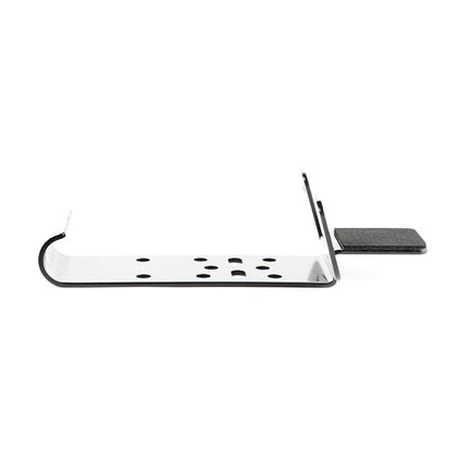 RUGGED RIDGE | 13551.08 | Cb Radio Mount, Windshield, 97-02 Wrangler Tj