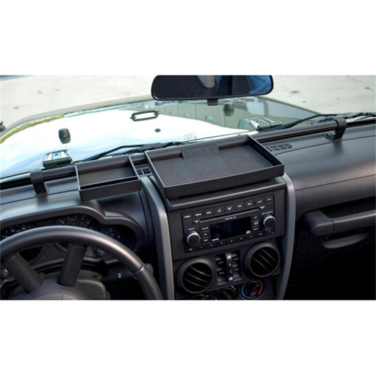 RUGGED RIDGE | 13551.1 | Dash Organizer, 07-13 Wrangler