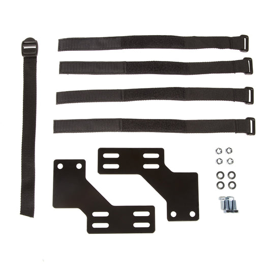 RUGGED RIDGE | 13551.14 | Overhead Storage Console,87-16 Jeep Wrangler