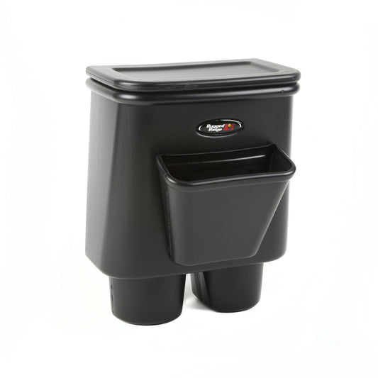RUGGED RIDGE | 13551.15 | 07-10 Wrangler Rear Seat Organizer