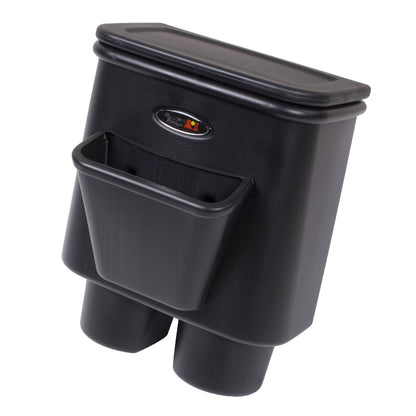 RUGGED RIDGE | 13551.15 | 07-10 Wrangler Rear Seat Organizer