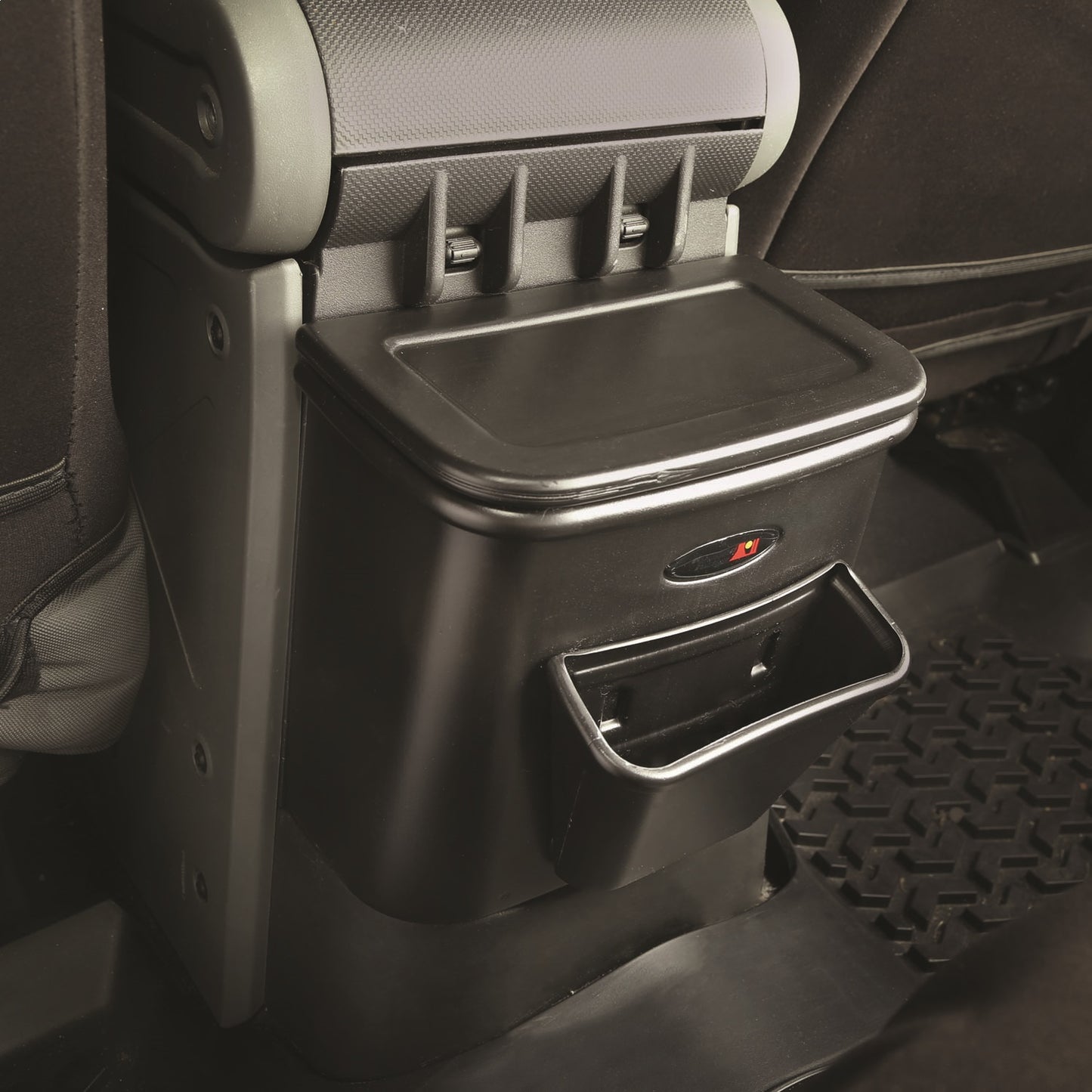 RUGGED RIDGE | 13551.15 | 07-10 Wrangler Rear Seat Organizer