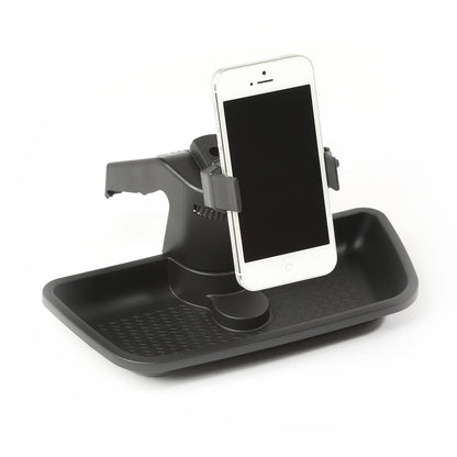 RUGGED RIDGE | 13551.16 | 11-15 Jeep Wrangler Dash Multi-Mount Phone Kit