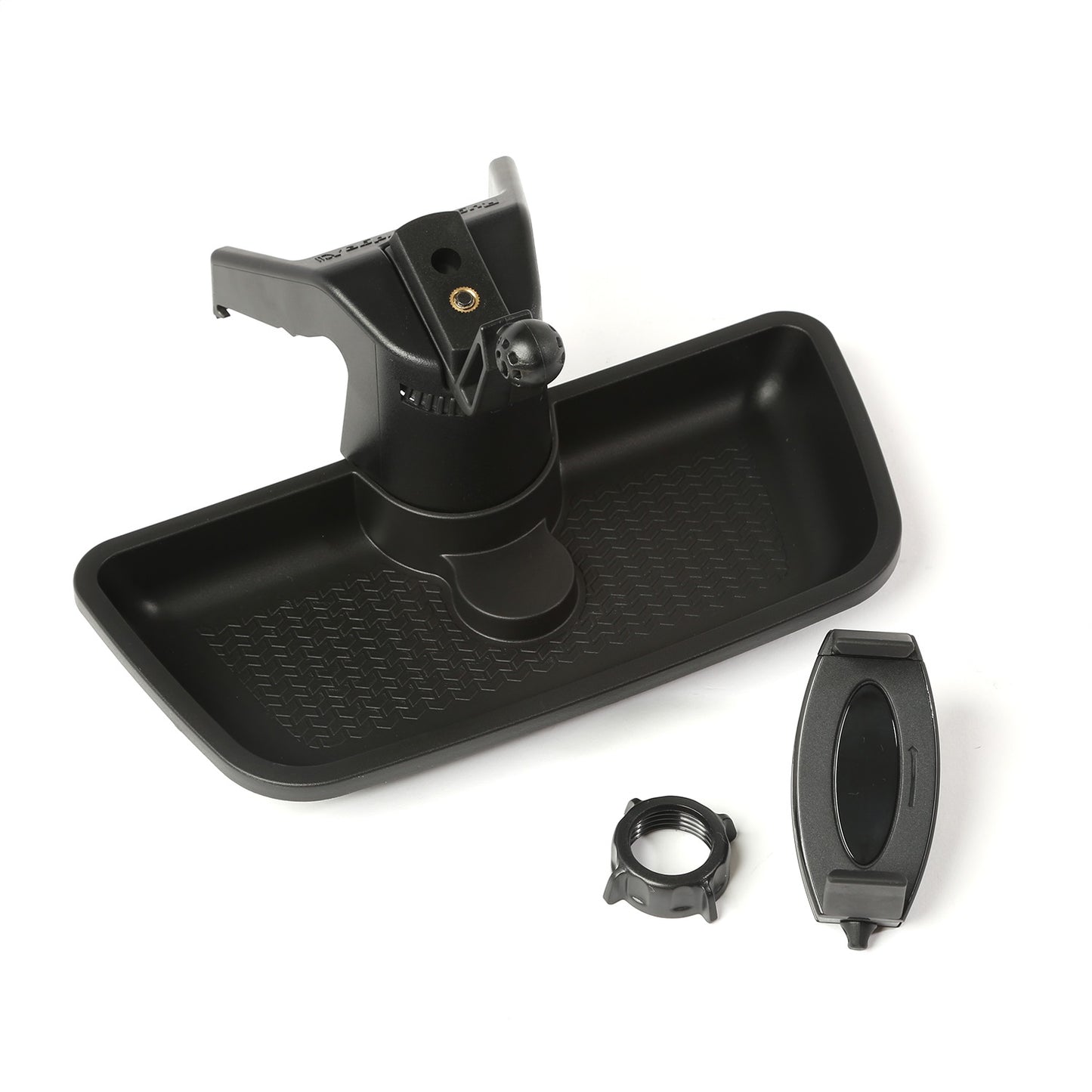 RUGGED RIDGE | 13551.16 | 11-15 Jeep Wrangler Dash Multi-Mount Phone Kit