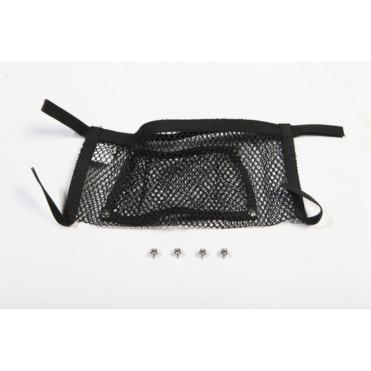 RUGGED RIDGE | 13551.2 | Glove Box & Dash Trail Net Kit,Tj 97-06
