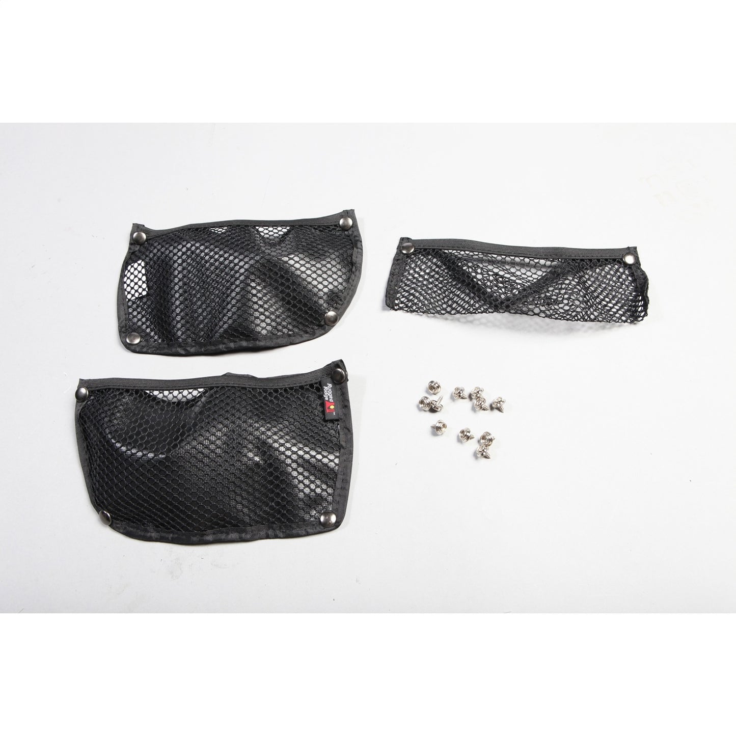 RUGGED RIDGE | 13551.21 | Door Box & Console Trail Net Kit,Tj 97-06