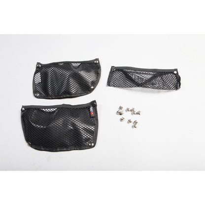 RUGGED RIDGE | 13551.21 | Door Box & Console Trail Net Kit,Tj 97-06