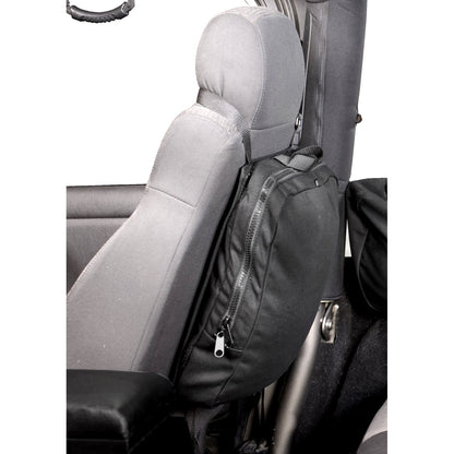 RUGGED RIDGE | 13551.26 | Seat Back Trail Bag,76-16 Wrangler