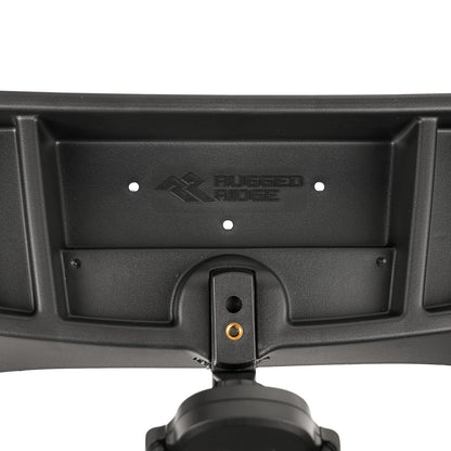 RUGGED RIDGE | 13551.32 | Dash Multi-Mount Charging Phone Kit; 97-06 Jeep Wrangler Tj
