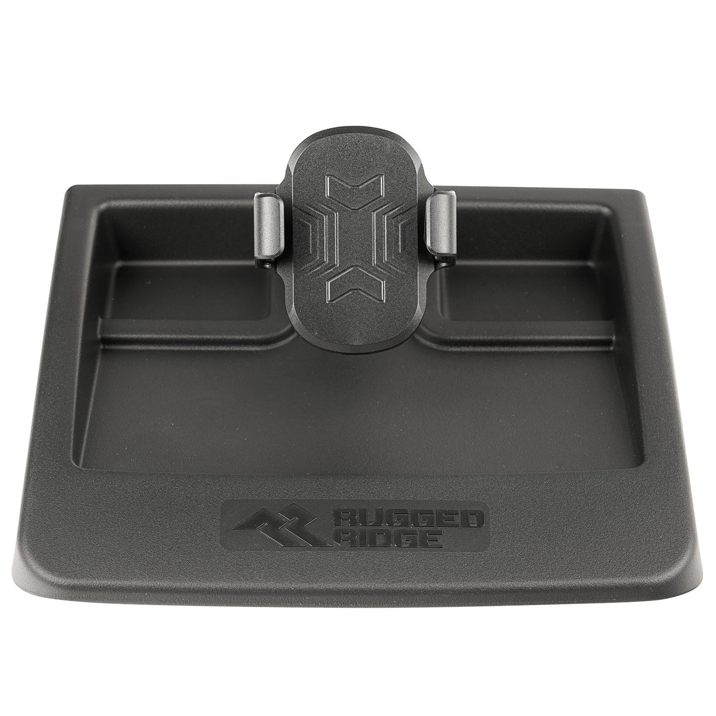 RUGGED RIDGE | 13551.33 | Dash Multi-Mount Charging Phone Kit; 07-10 Jeep Wrangler Jk