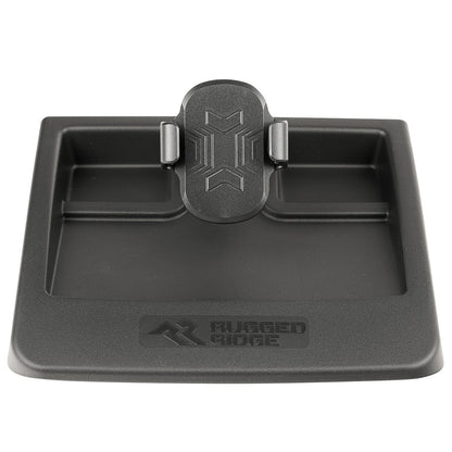RUGGED RIDGE | 13551.33 | Dash Multi-Mount Charging Phone Kit; 07-10 Jeep Wrangler Jk