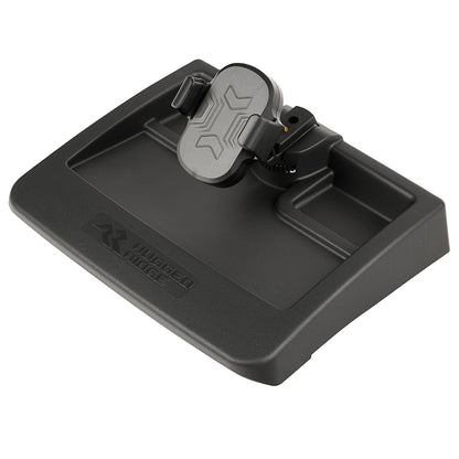 RUGGED RIDGE | 13551.33 | Dash Multi-Mount Charging Phone Kit; 07-10 Jeep Wrangler Jk