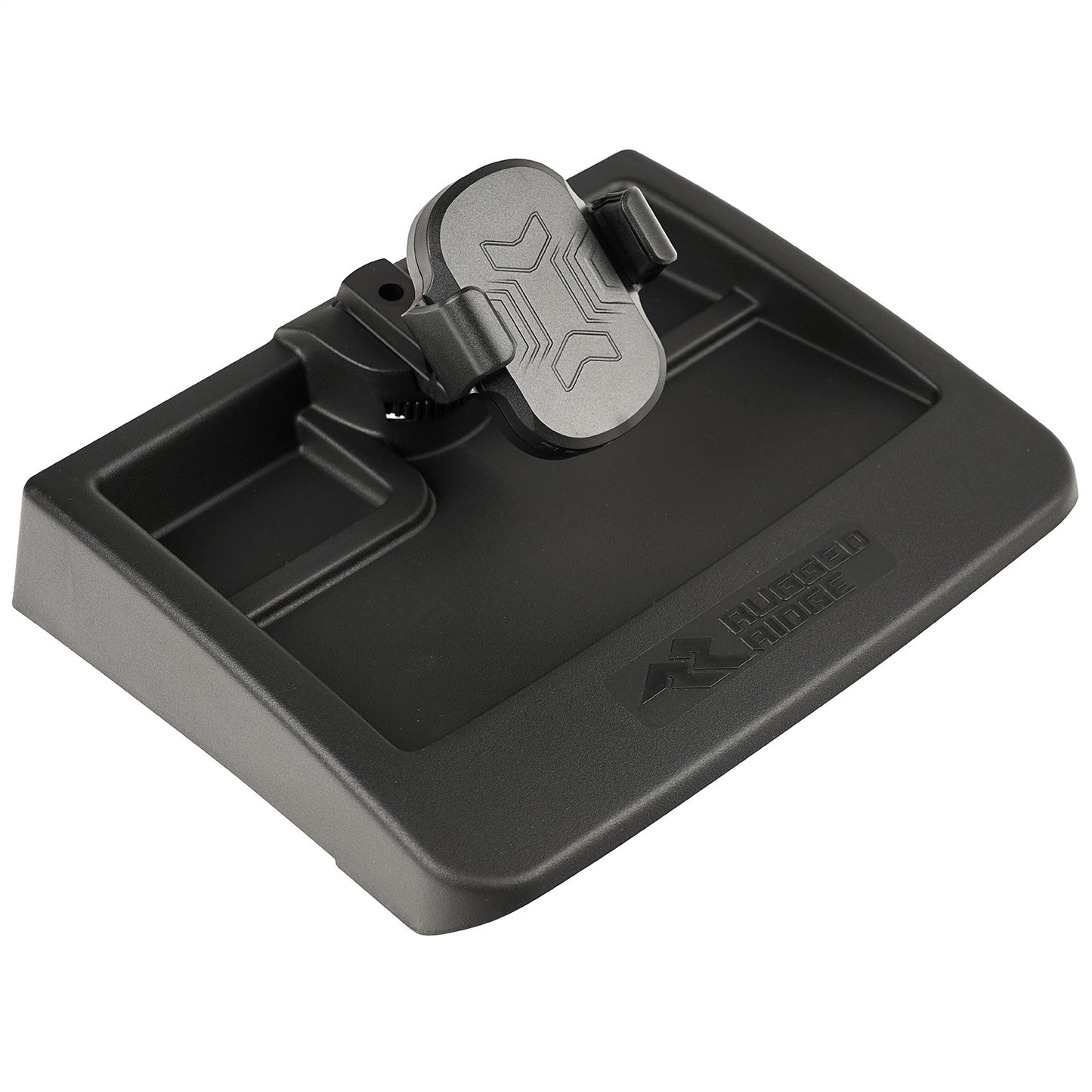 RUGGED RIDGE | 13551.33 | Dash Multi-Mount Charging Phone Kit; 07-10 Jeep Wrangler Jk
