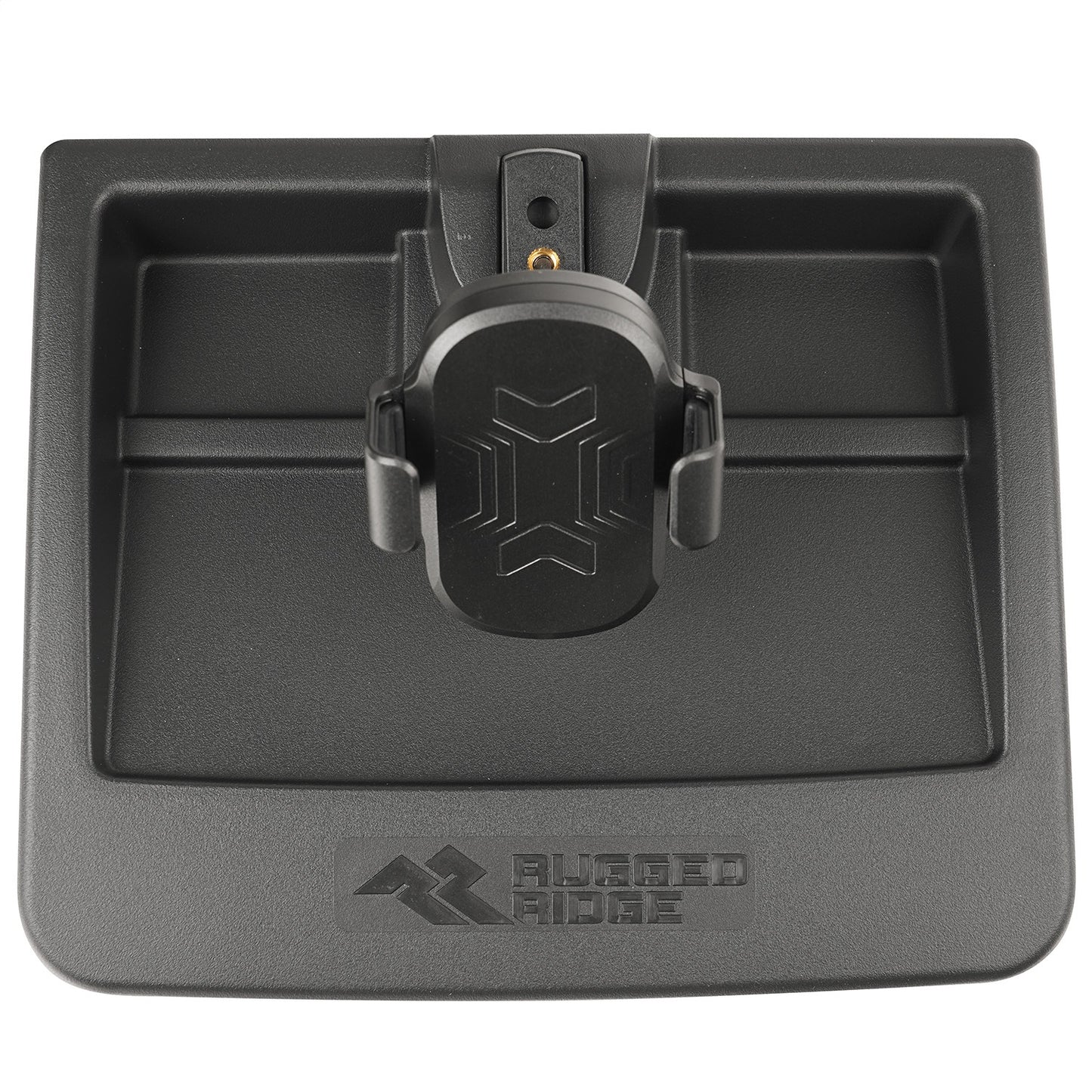RUGGED RIDGE | 13551.33 | Dash Multi-Mount Charging Phone Kit; 07-10 Jeep Wrangler Jk