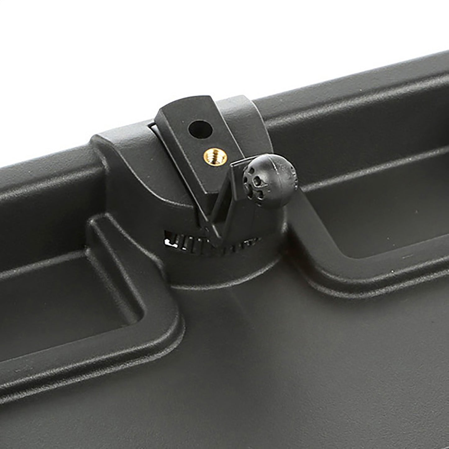RUGGED RIDGE | 13551.33 | Dash Multi-Mount Charging Phone Kit; 07-10 Jeep Wrangler Jk